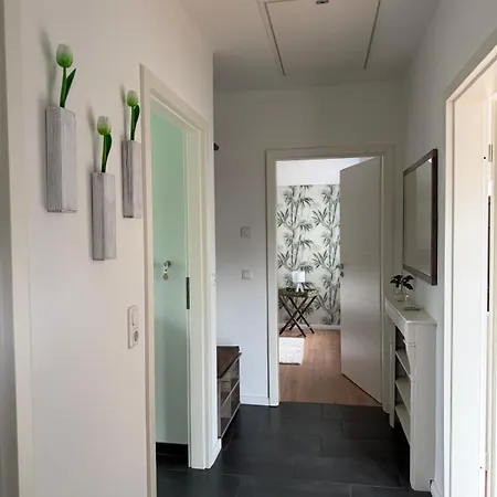 Haus Sharon * Geschendorf